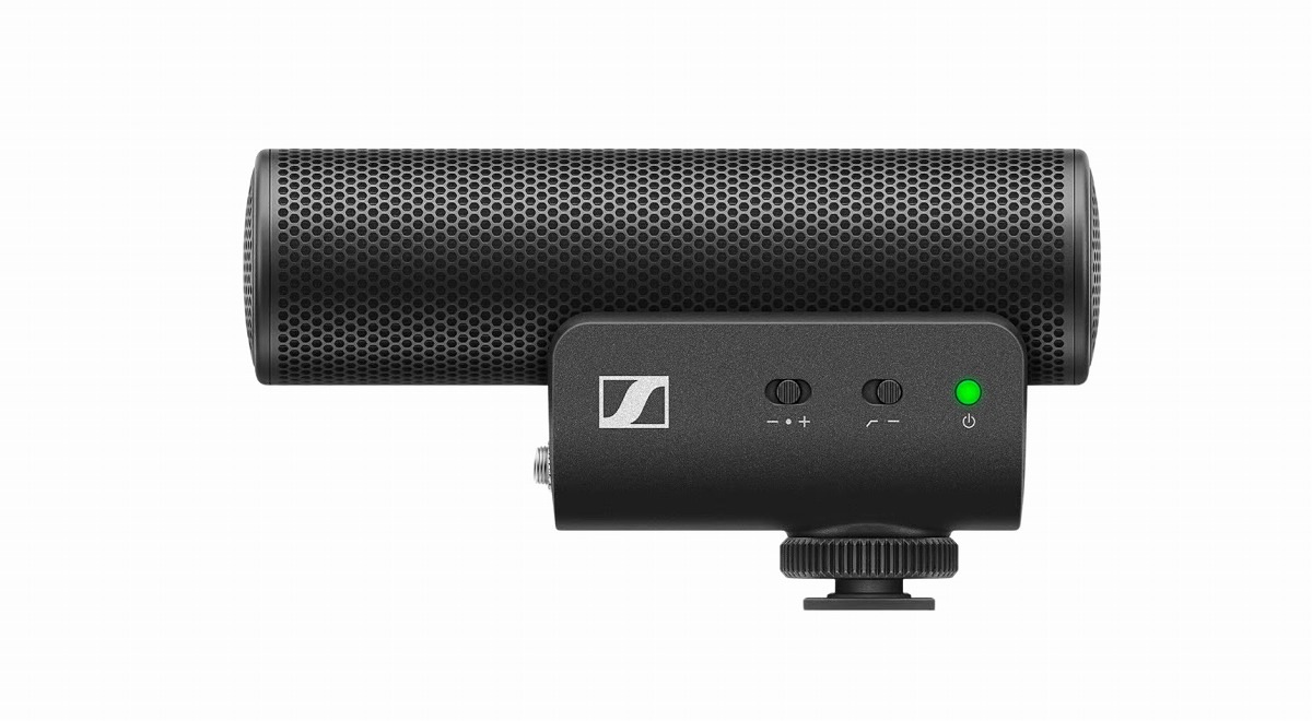 配信機器・PA機器・レコーディング機器 Sennheiser MKE 400 ii with box SENNHEISER ゼンハイザー / MKE 400-II ショットガンマイク | その他