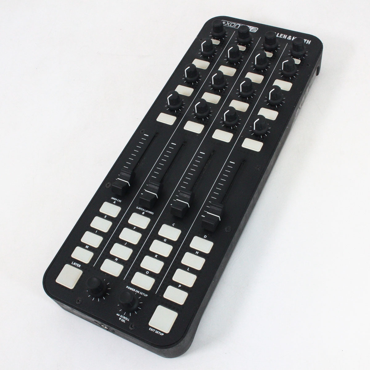 中古】ALLEN&HEATH / XONE:K2 【渋谷店】 | TRAKTOR対応コントローラー