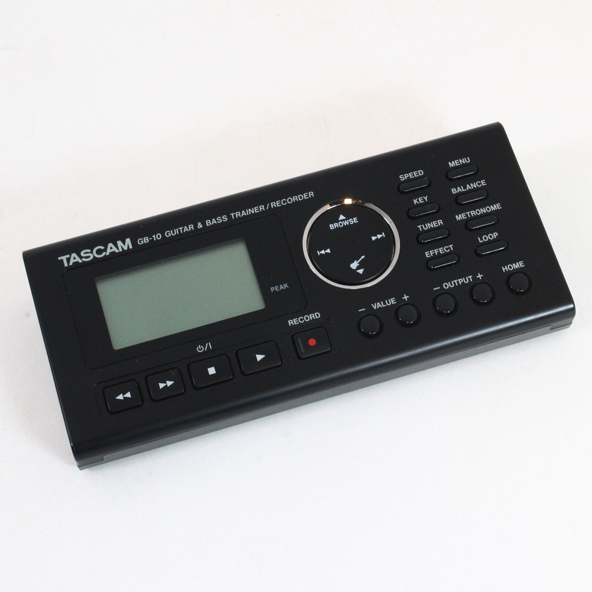 中古】TASCAM / GB10 Guitar&Bass Trainer / Recorder 【渋谷店