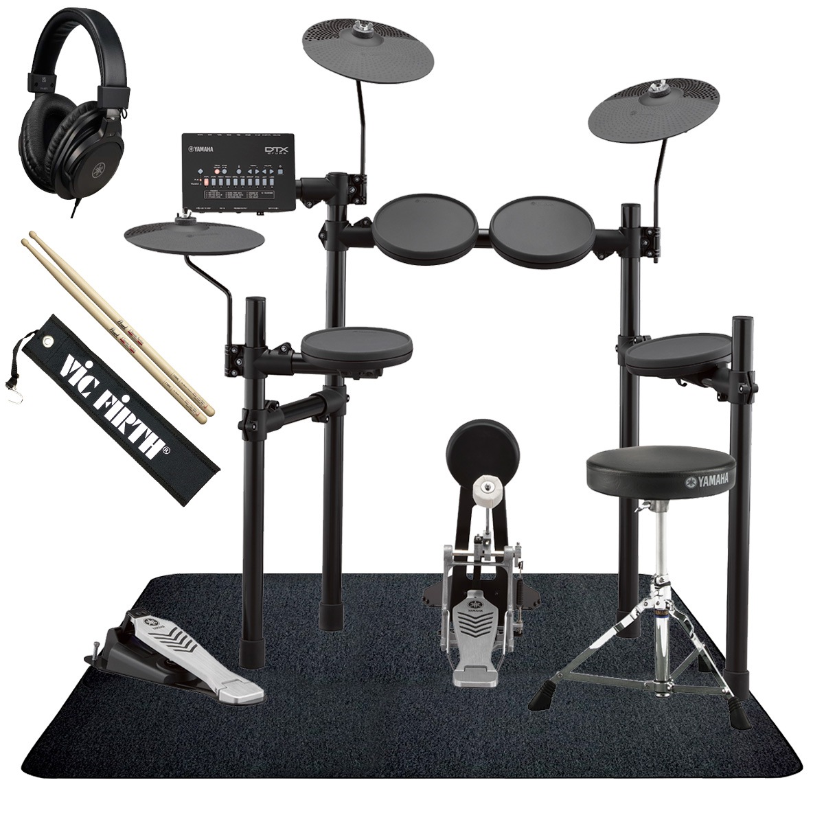 YAMAHA / DTX432KS オリジナル・オプションフルセット