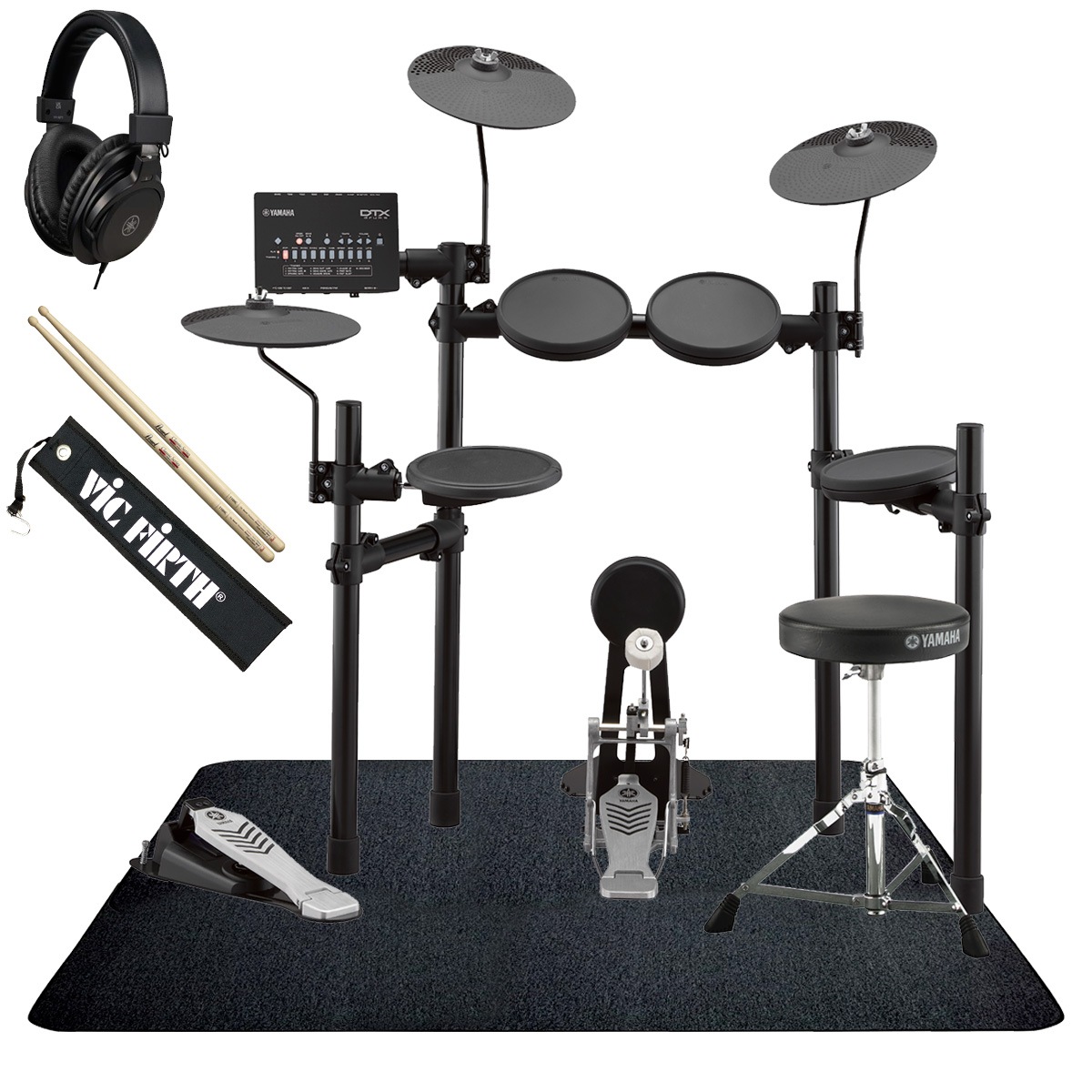 YAMAHA / DTX452KS オリジナル・オプションフルセット