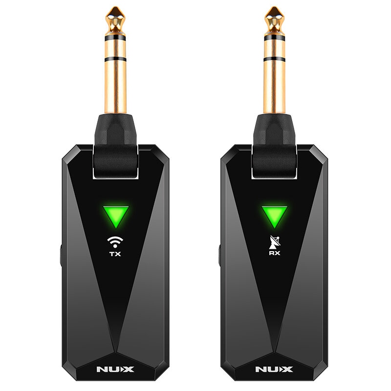 NUX / B-5RC 2.4GHz Guitar Wireless System ギターワイヤレスシステム ニューエックス 【国内正規品】
