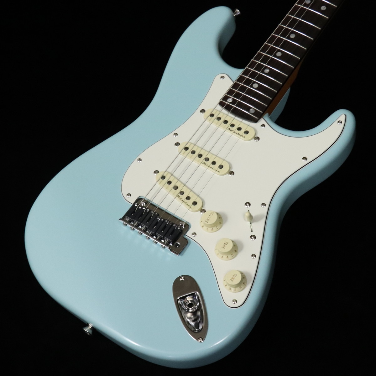 Fender / Rei Stratocaster R246 Rosewood Fingerboard Rei Blu