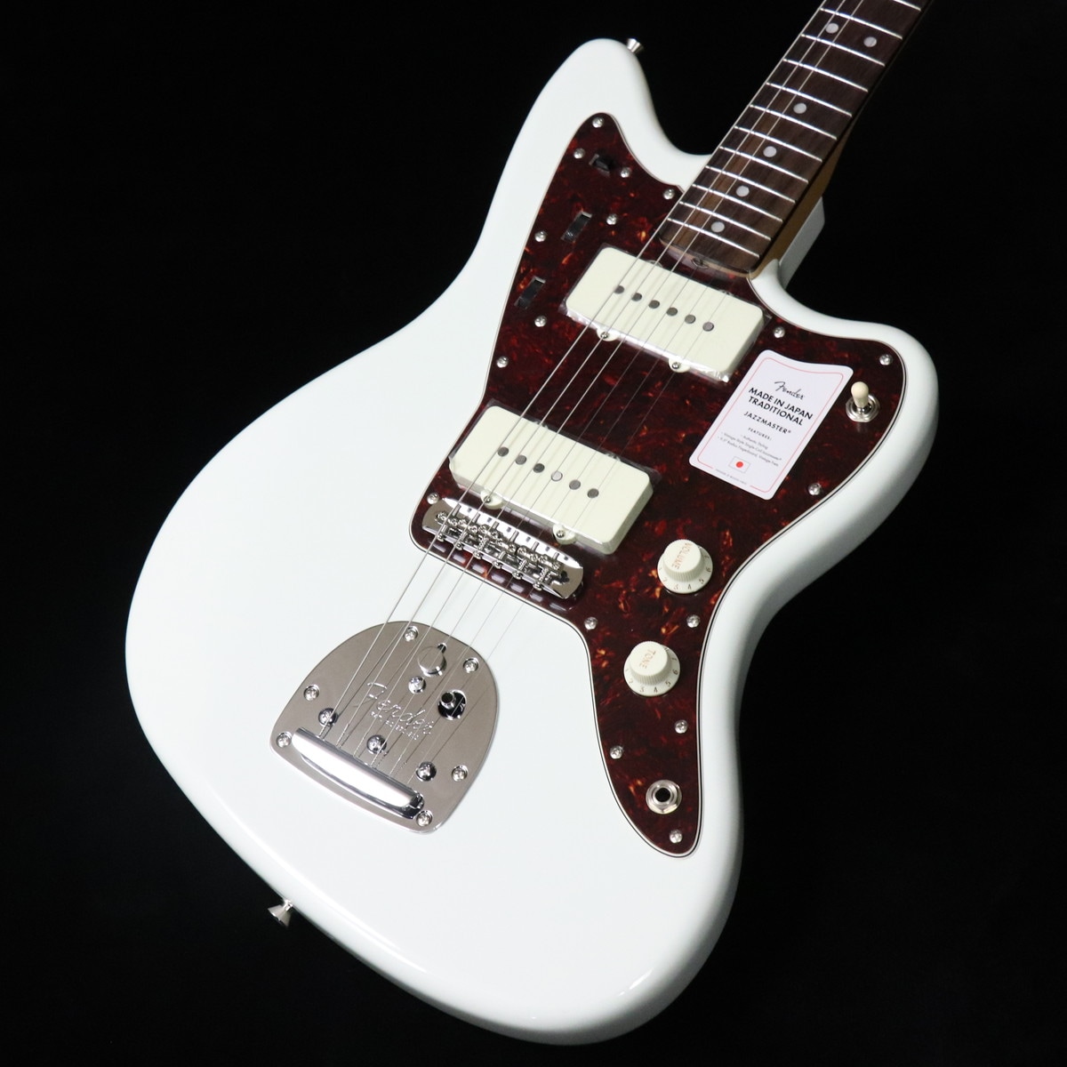 ギター Fender MIJ Traditional 60S Jazzmaster Fender / Made in Japan Traditional 60s Jazzmaster Rosewood