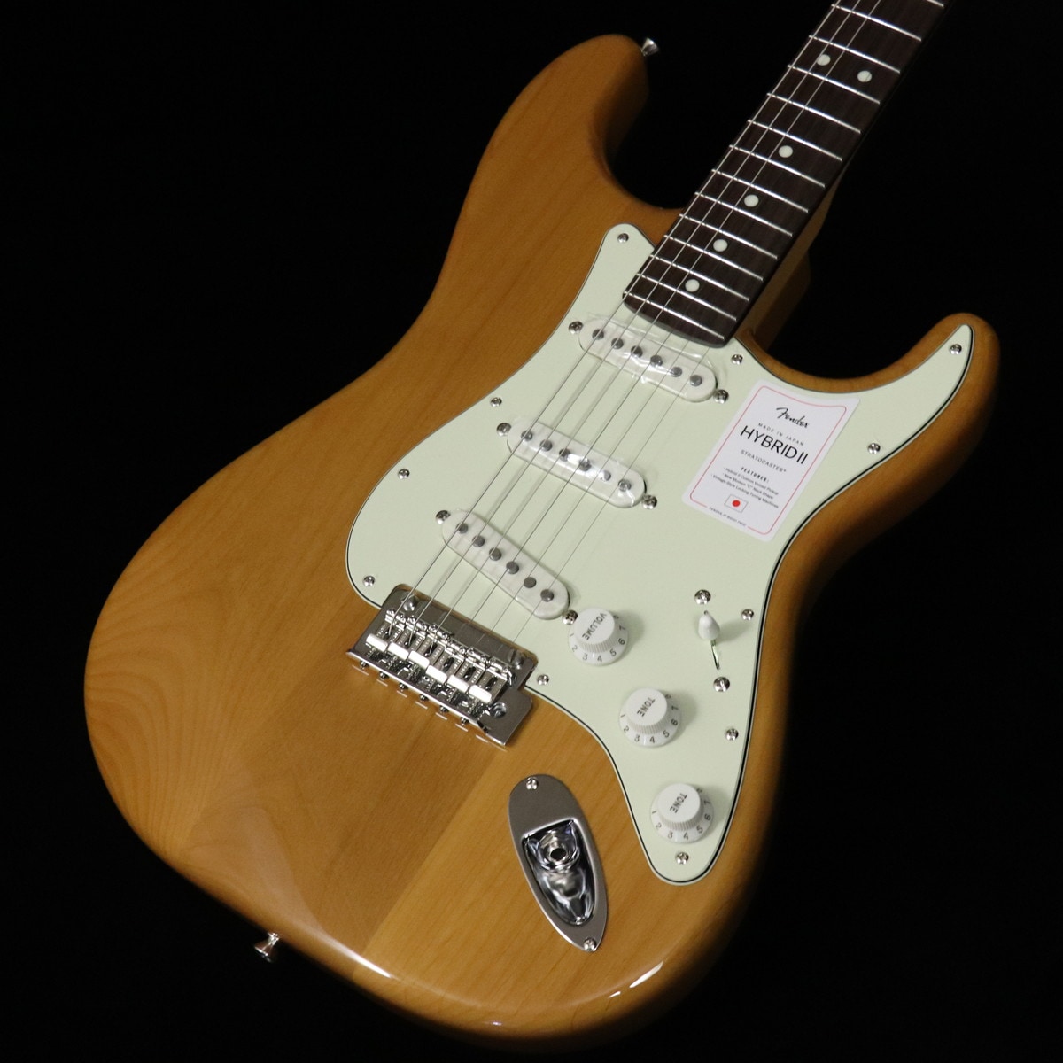 Fender / Made in Japan Hybrid II Stratocaster Rosewood Fingerboard