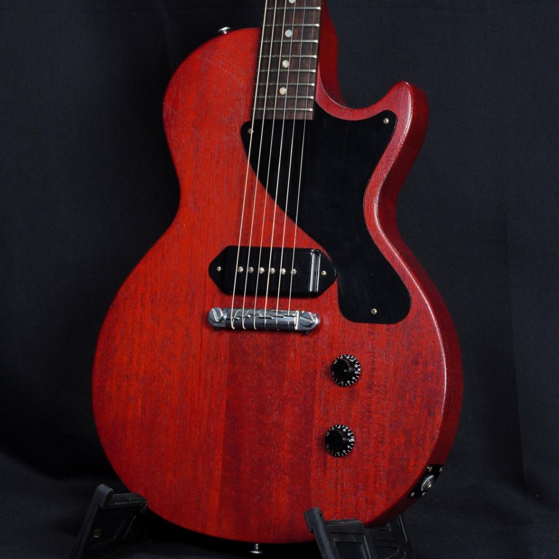 中古】 Gibson / Les Paul Junior Worn Cherry 2010 【御茶ノ水