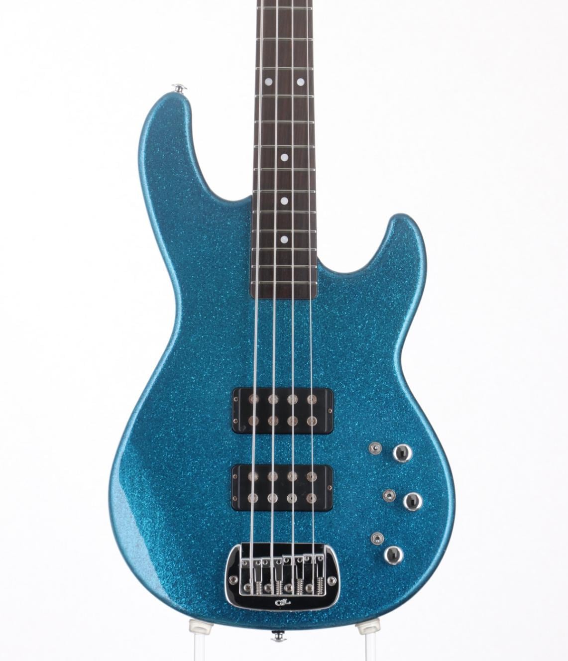 中古】G&L / L-2000 Tribute Custom Blue Sparkle 【新宿店】【1/19
