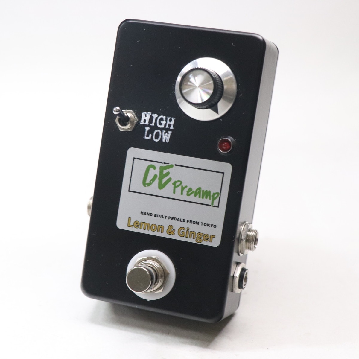 美品 Lemon & Ginger CE-1 preamp (carpet) DC42F316-4E9A-4ACD-8EB8-