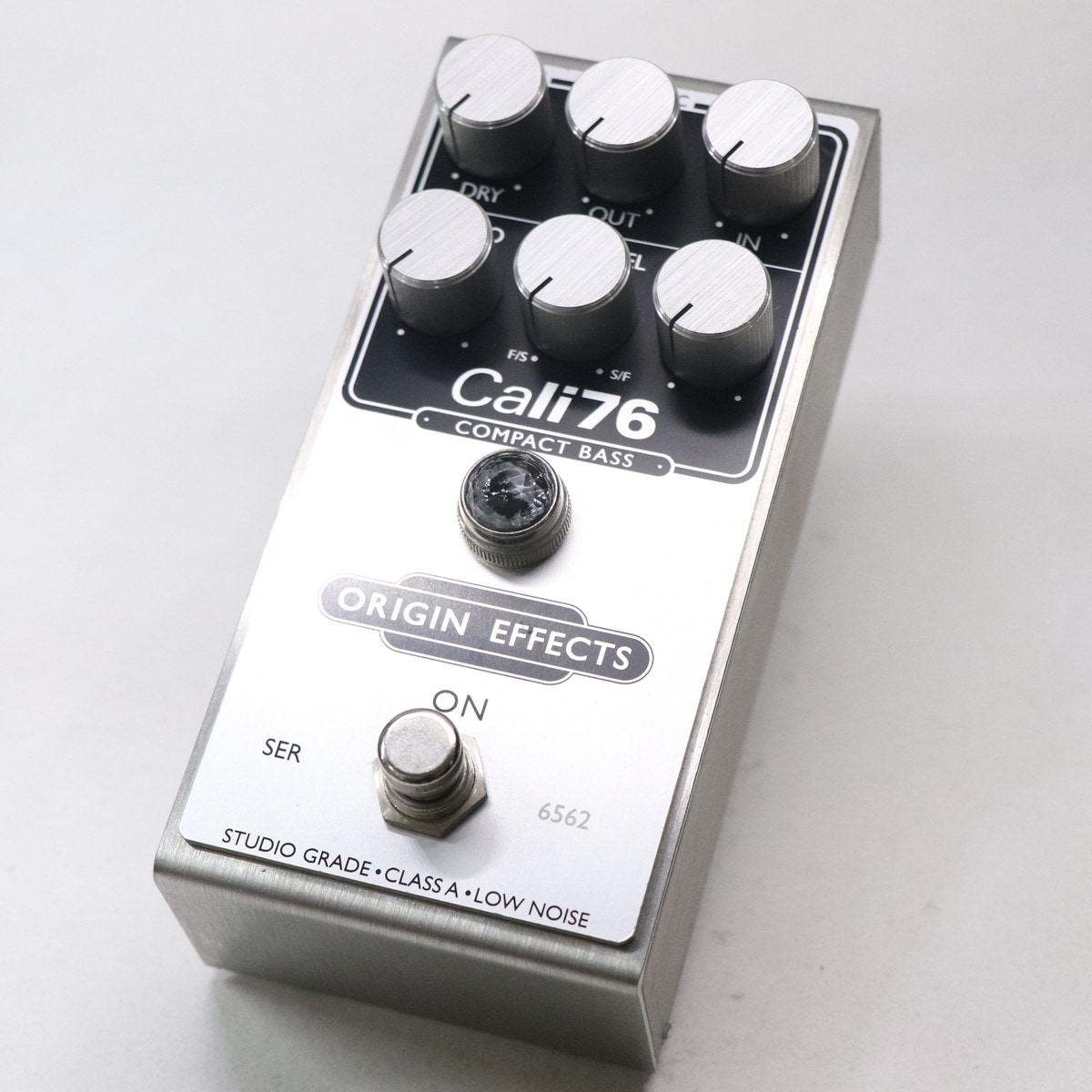 ギター ORIGIN EFFECTS Cali76-CB ORIGIN EFFECTS (オリジンエフェクツ) Cali76-CB Studio Class