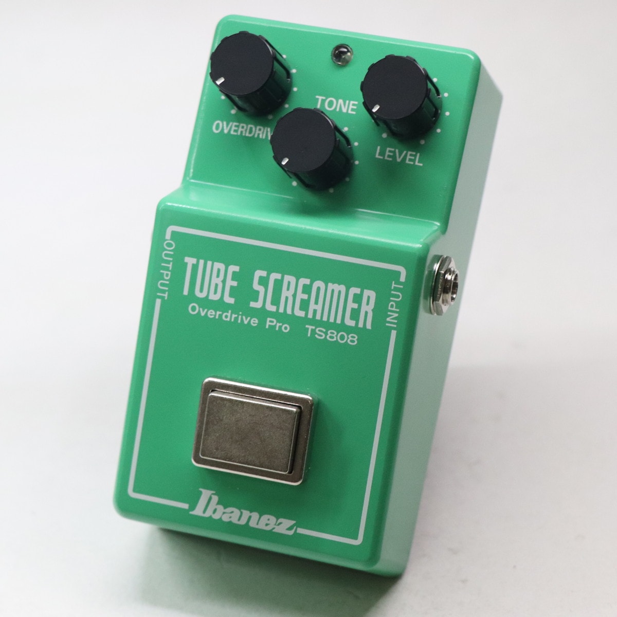 中古】Ibanez / TS808 Reissue Tubescreamer Overdrive Pro 【梅田店