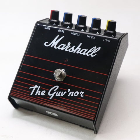 【中古】Marshall / The Guv'nor Made in Korea 【梅田店】【値下げ】【梅田限定！4月19日までのタイム・セール】