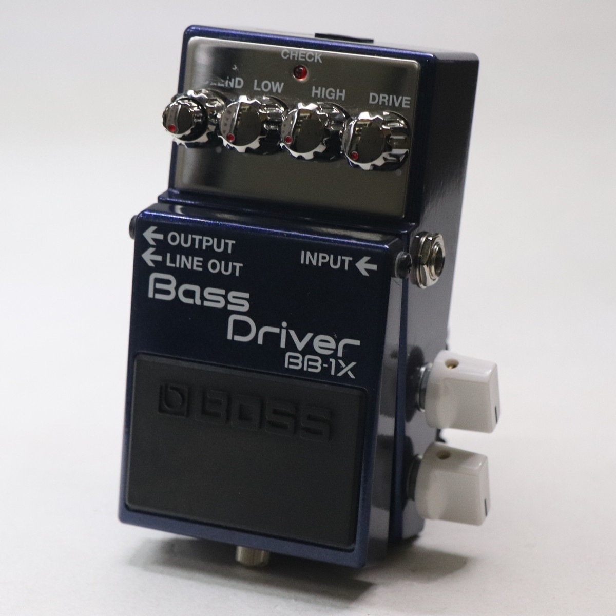 中古】Soul Power Instruments / BB-1X Bass Driver MOD 【梅田店 中古】Soul Power Instruments / BB-1X Bass Driver MOD 【梅田店