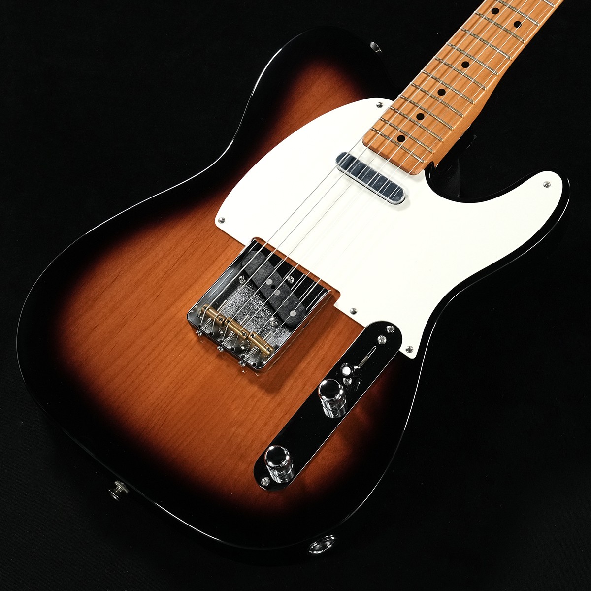Fender / Vintera II 50s Nocaster Maple 2-Color Sunburst【B級アウトレット品】(重量:3.41kg)【S/N:MX23027679】【渋谷店】