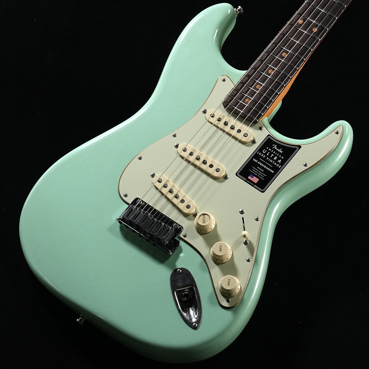 American Ultra Luxe Stratocasterの検索結果 | ギター、アコギ