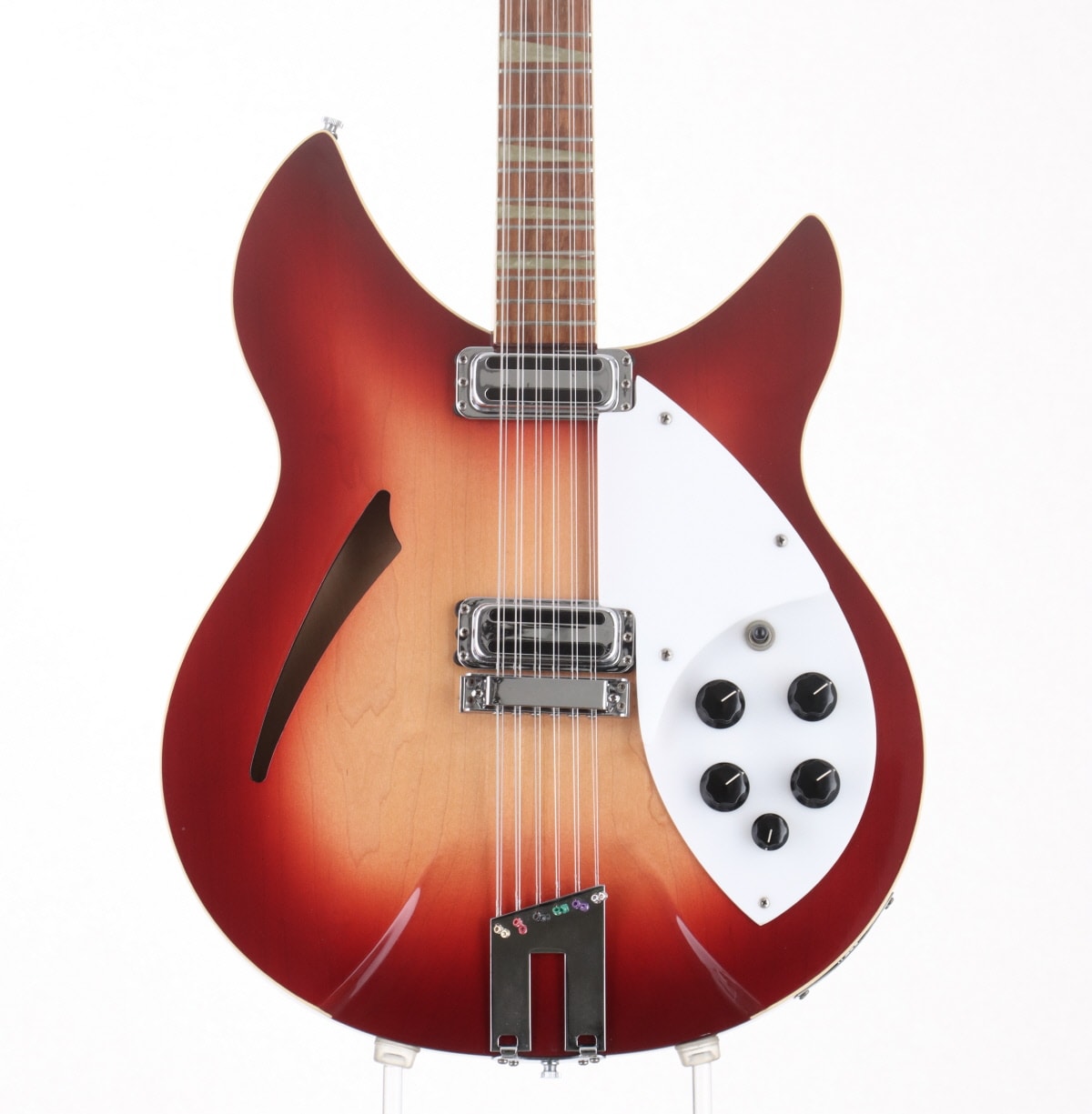Rickenbacker 360 fireglo 1990年 中古】Rickenbacker / 360/12V64 Fireglo 1990 【渋谷店】 | セミアコ
