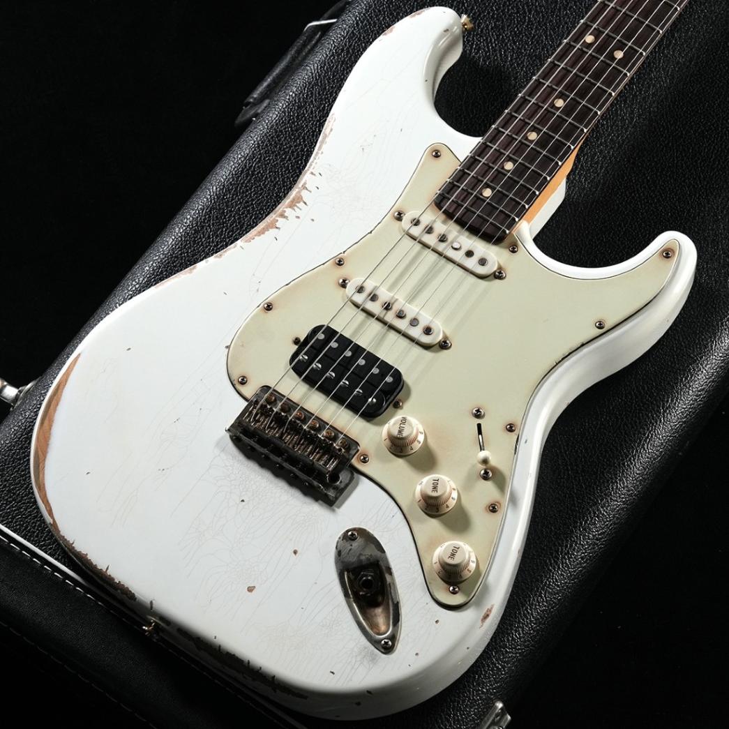 中古】LSL / Saticoy 22F SSH Olympic White / Heavy Aged 【渋谷店