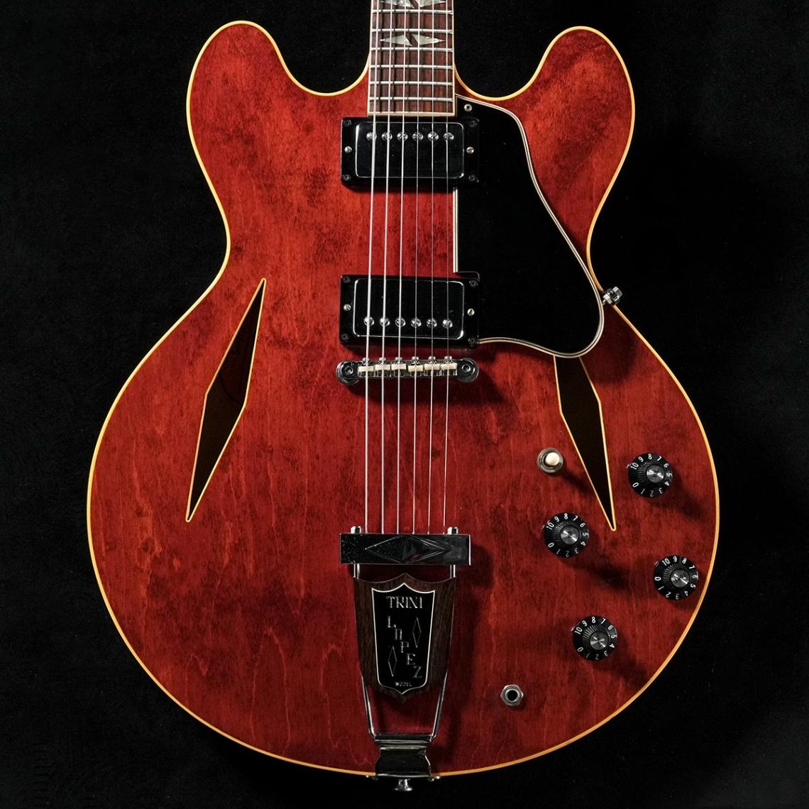 Vintage】Gibson / 1967 Trini Lopez Standard Cherry 【渋谷店