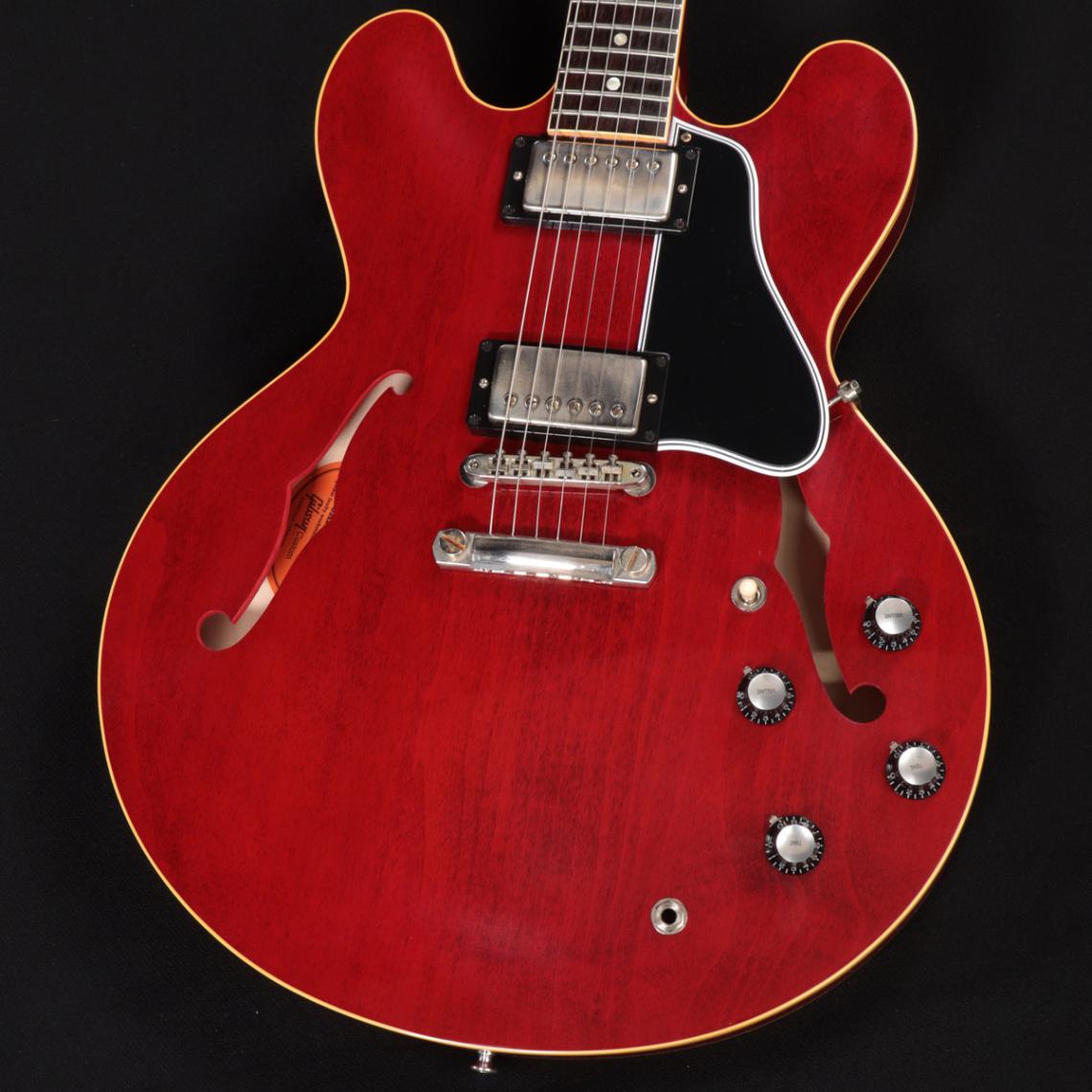 Gibson Custom Shop / 1961 ES-335 Reissue VOS Sixties Cherry ≪S/N:150421≫【心斎橋店】