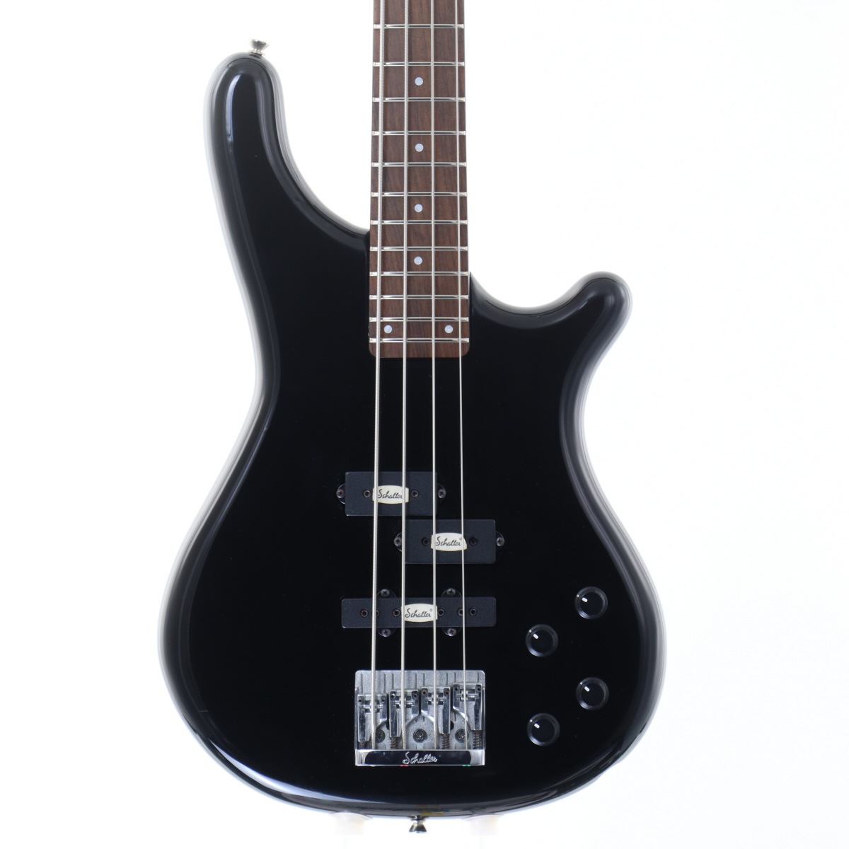 中古】KAWAI カワイ / Rockoon KRB-55 PJ Bass Black 【値下げ