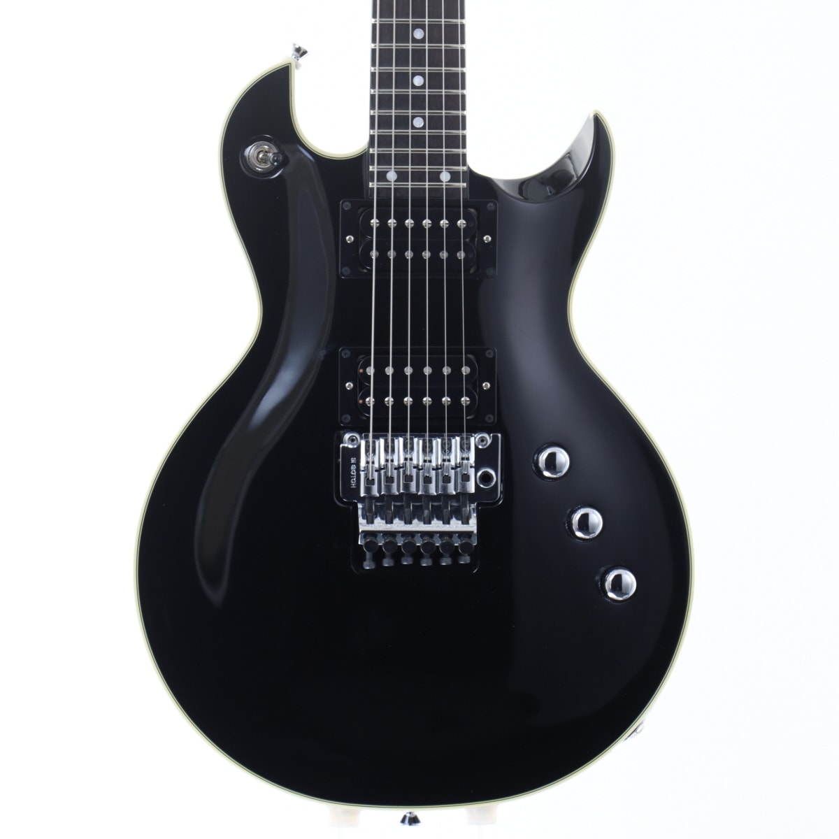 Aria Pro2 PE ブラックモデル Aria Pro II PE-DLX SB / See Through Black 税込販売価格 ￥32,800