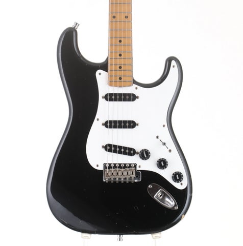 中古】Fender Japan / ST57-55 BLK MOD ［3.43kg/1985-1986年製