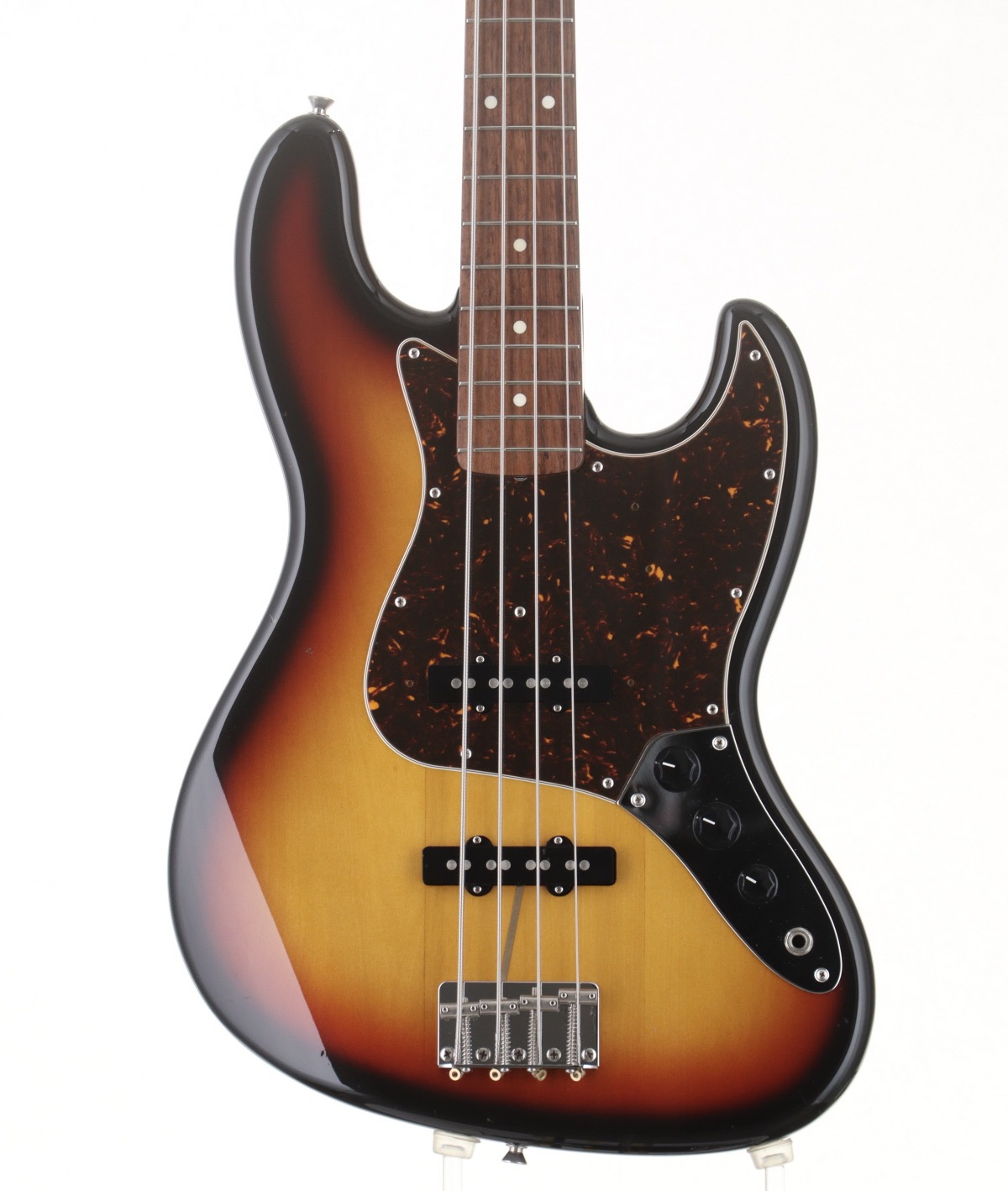 Fender Japan Jazz Bass JB62 3TS 2012年製 中古】Fender Japan / JB62 3TS ［4.18kg/2010-2012年製］フェンダー