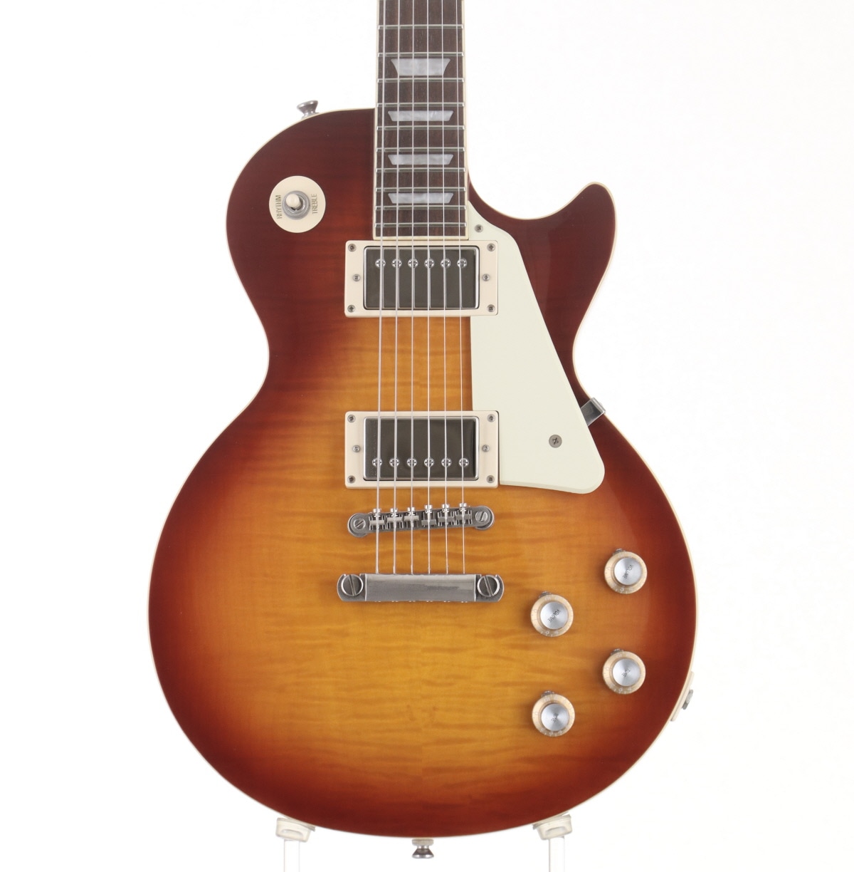 【中古】Epiphone / Inspired by Gibson Les Paul Standard 60s Iced Tea ［4.14kg/2020年製］エピフォン 【池袋店】