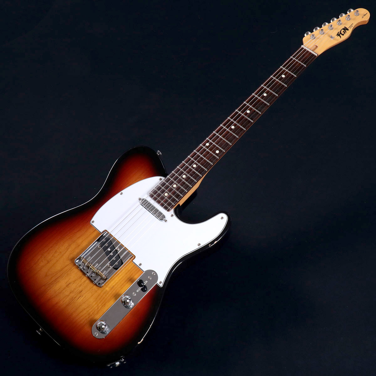 中古】FUJIGEN(FGN) / NTE10RAL ［3.63kg/2017年製］フジゲン 【池袋店