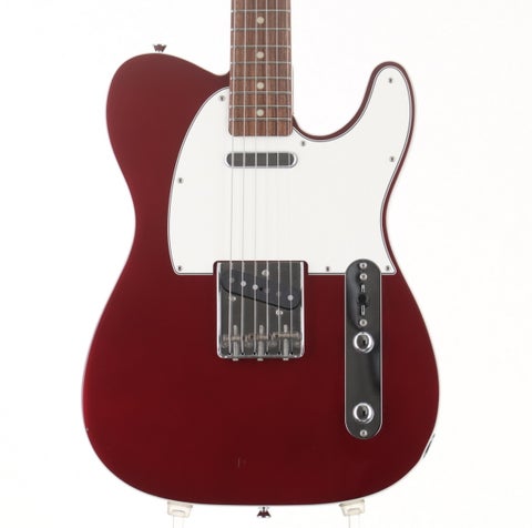 エレキギター EDWARD(エドワード) E-TH-98CTM 中古】EDWARDS / E-TE-98CTM Candy Apple Red ［4.06kg/2019年製