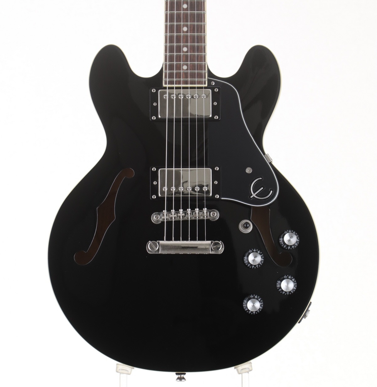 【美品】エピフォンEpiphone セミアコ　 DOT ES-339 Ebony 中古】EPIPHONE / DOT ES339 Ebony 【御茶ノ水本店】 | セミアコ