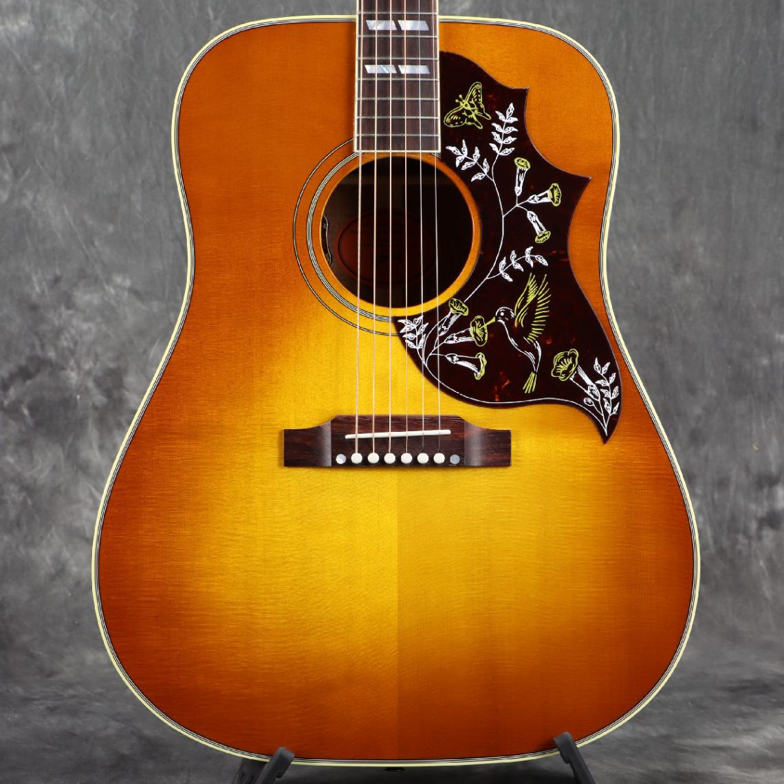 Gibson / Hummingbird Original Heritage Cherry Sunburst ギブソン
