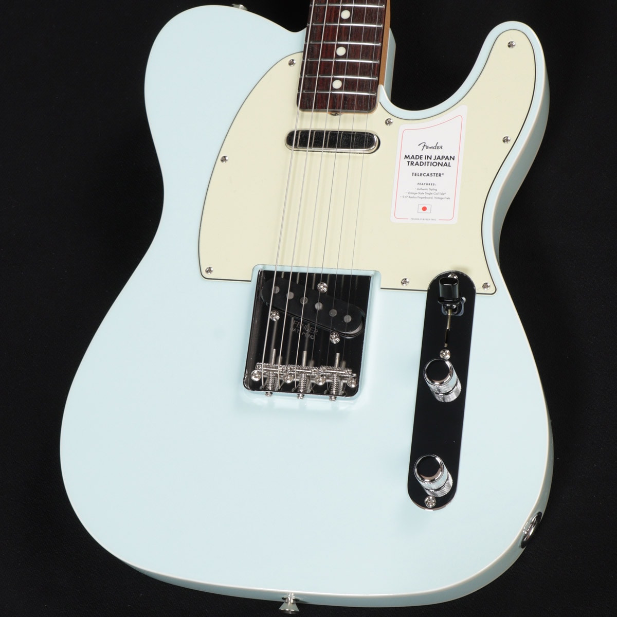 テレキャスタータイプ × FENDER MADE IN JAPAN 他3条件)の検索結果