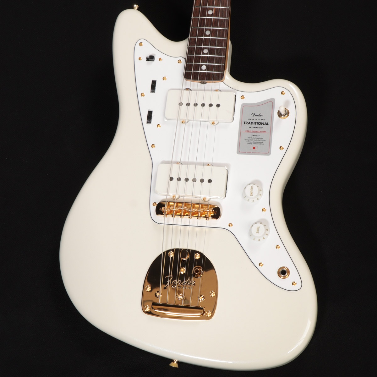 Fender / Made in Japan Traditional 2025 Collection 60s Jazzmaster