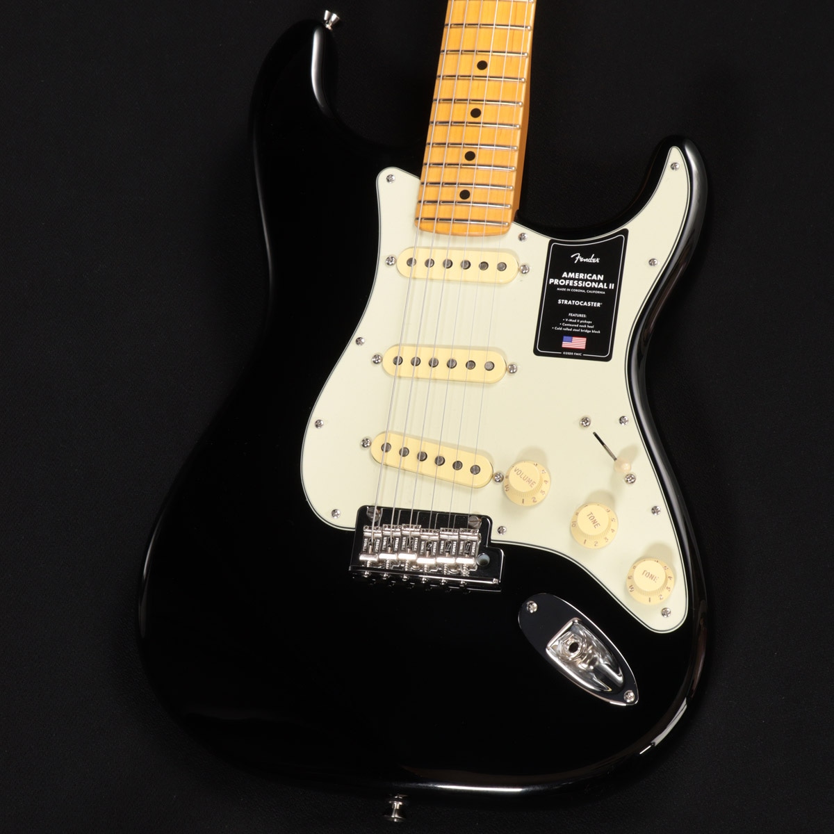 Fender / American Professional II Stratocaster Maple Fingerboard