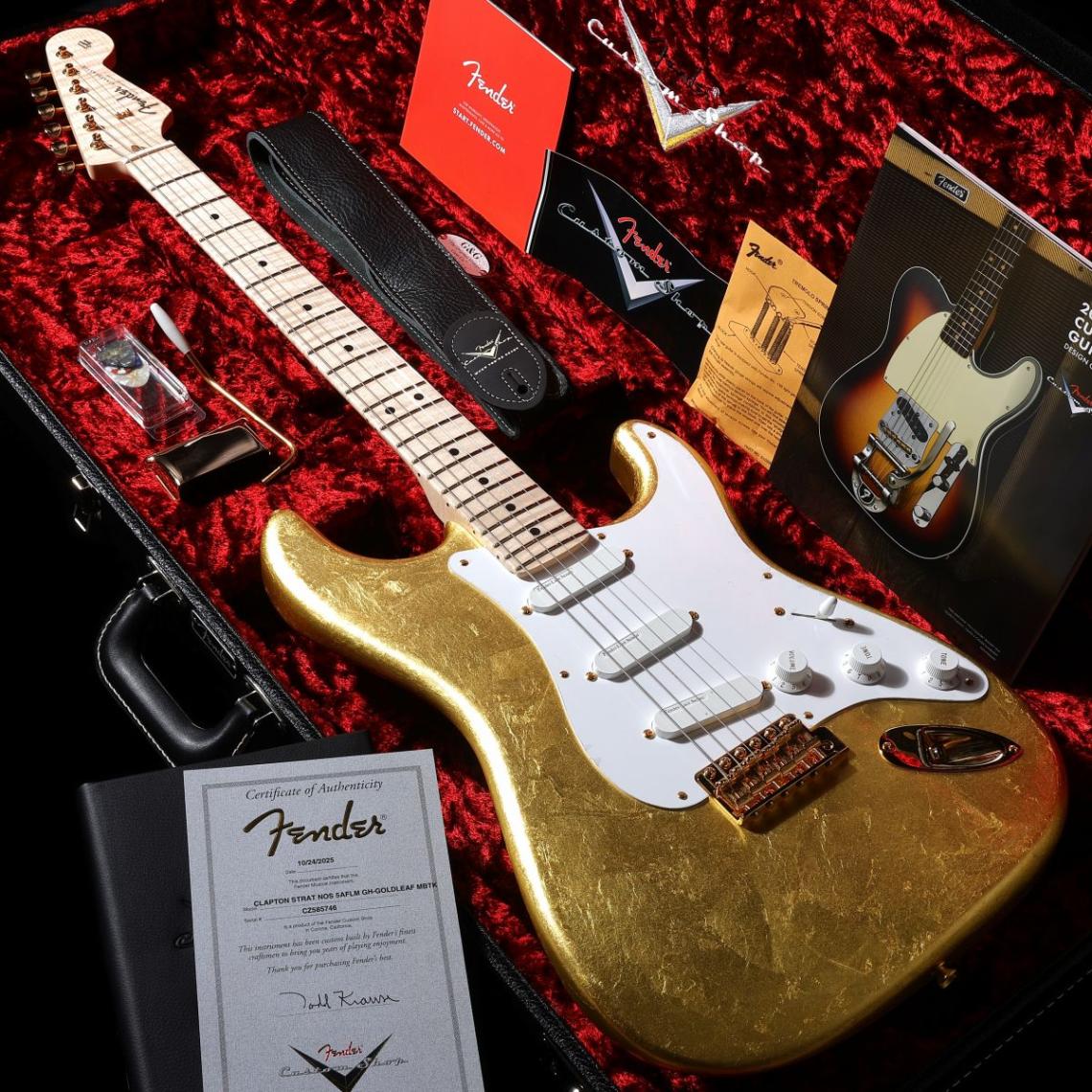 fender claptonの検索結果 | ギター、アコギ、管楽器などを扱う全国12