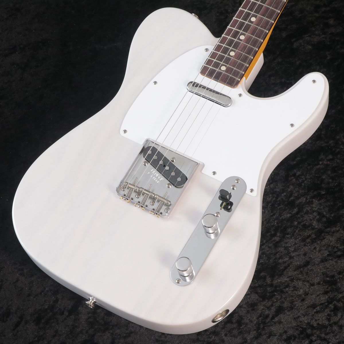 FENDER / Jimmy Page Mirror Telecaster Rosewood White Blonde (重量