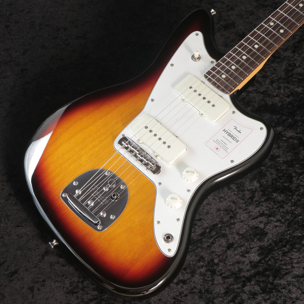 Made in Japan Hybrid II Jazzmasterの検索結果 | ギター、アコギ