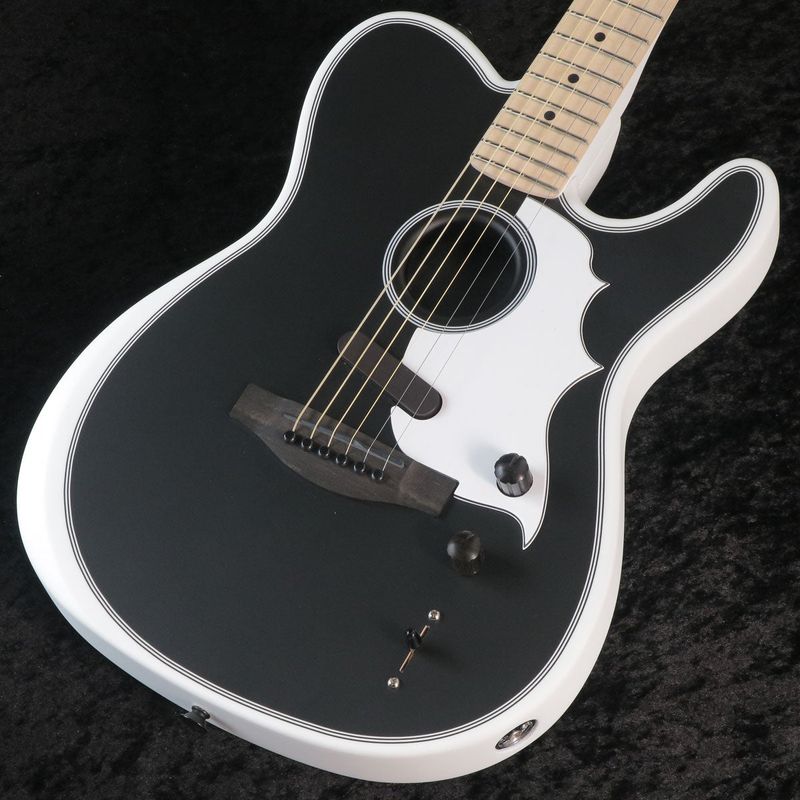 Fender / LTD Jack White Triplesonic Acoustasonic Telecaster Satin