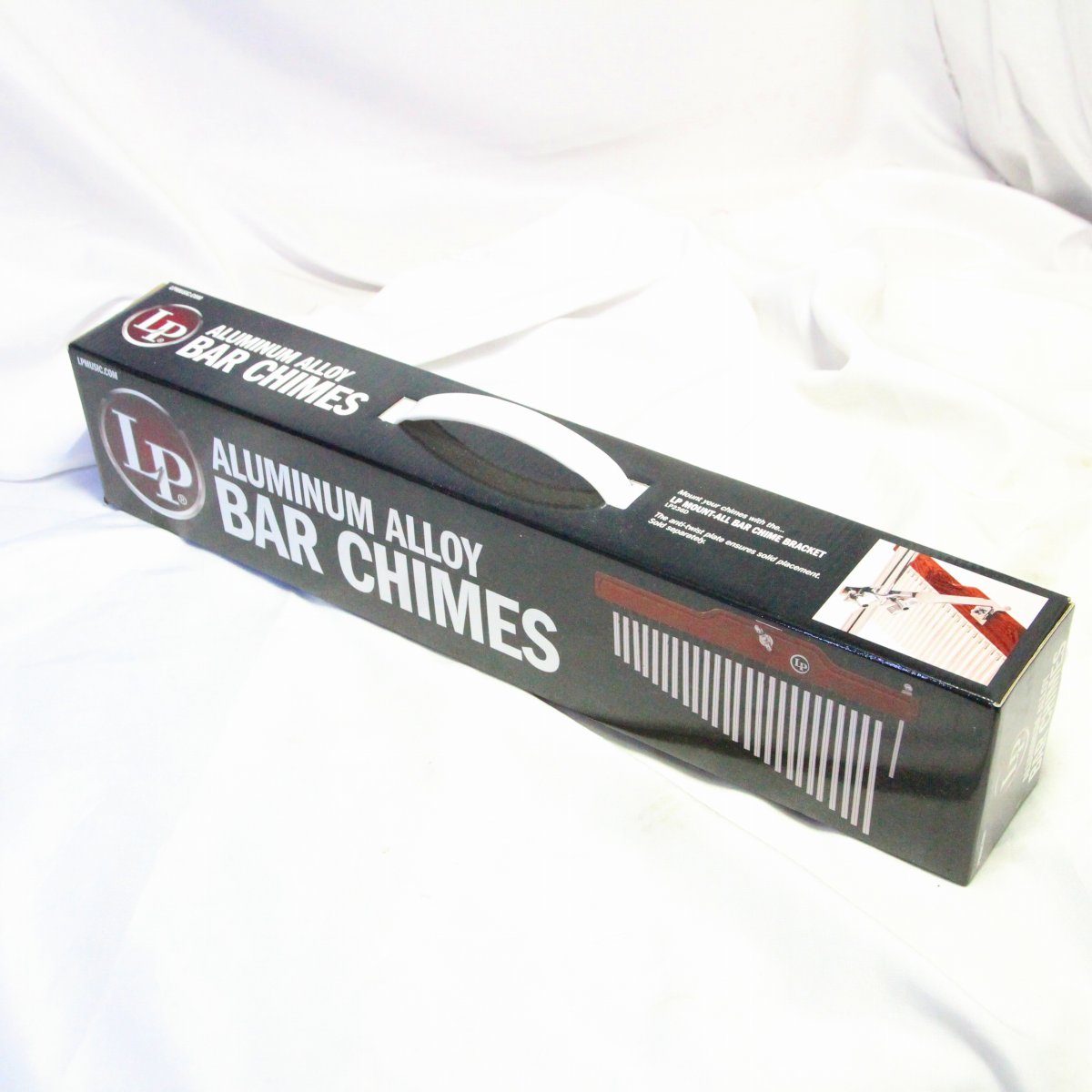 LP / LP449 Studio Series Bar Chimes Single Row 25 Bars ウインドチャイム《1点限り特価》【池袋店】