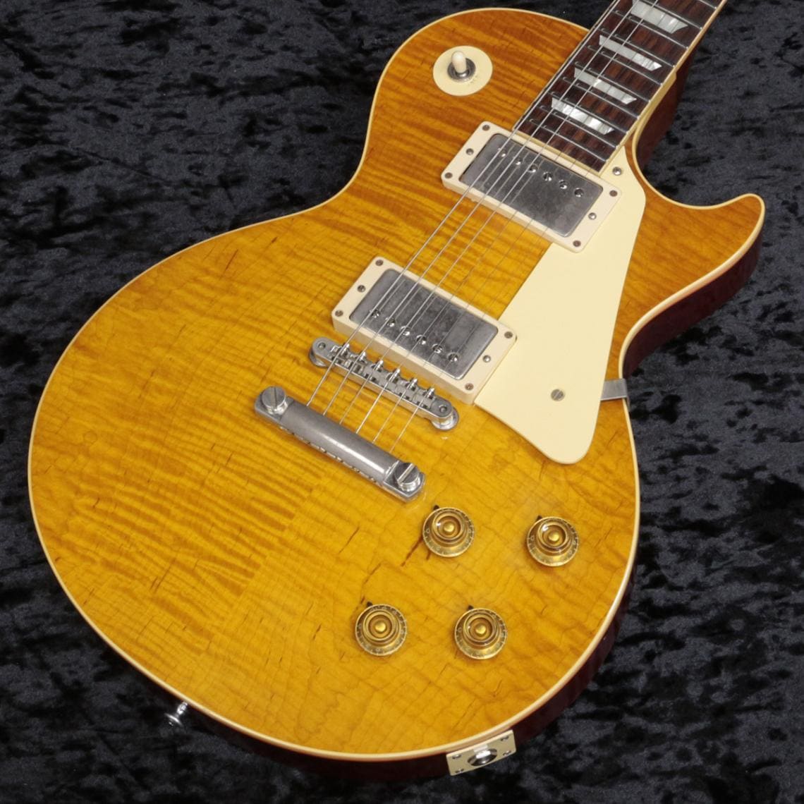 中古】GIBSON CUSTOM / 2015 Historic Select 1958 Les Paul Standard