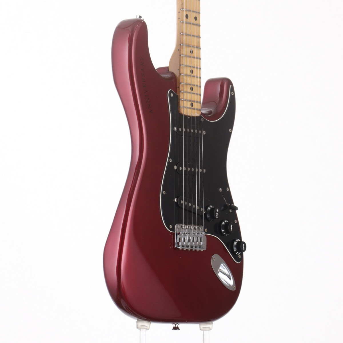 中古】FENDER USA / 25th Anniversary Stratocaster 1979 Candy Apple