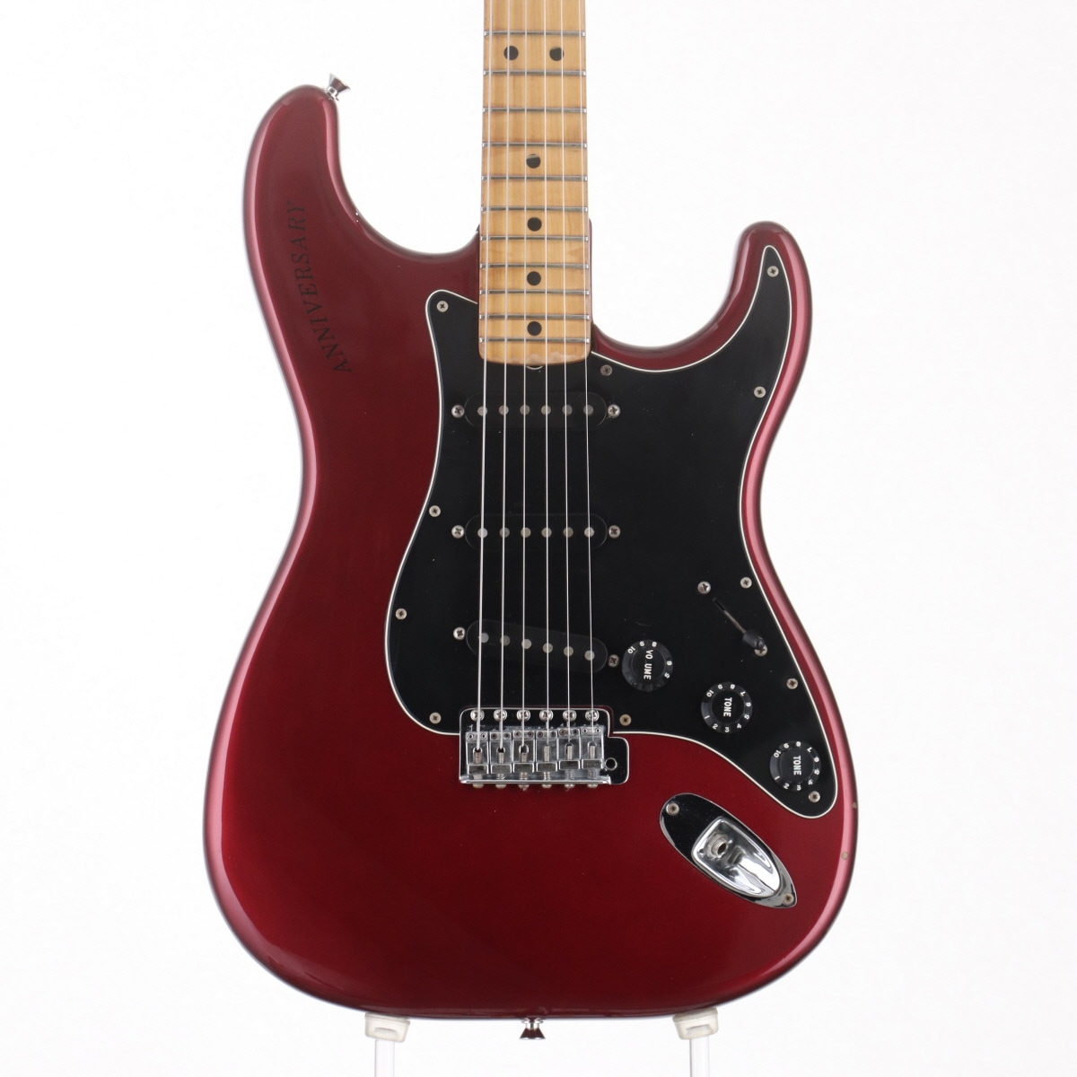 中古】FENDER USA / 25th Anniversary Stratocaster 1979 Candy Apple