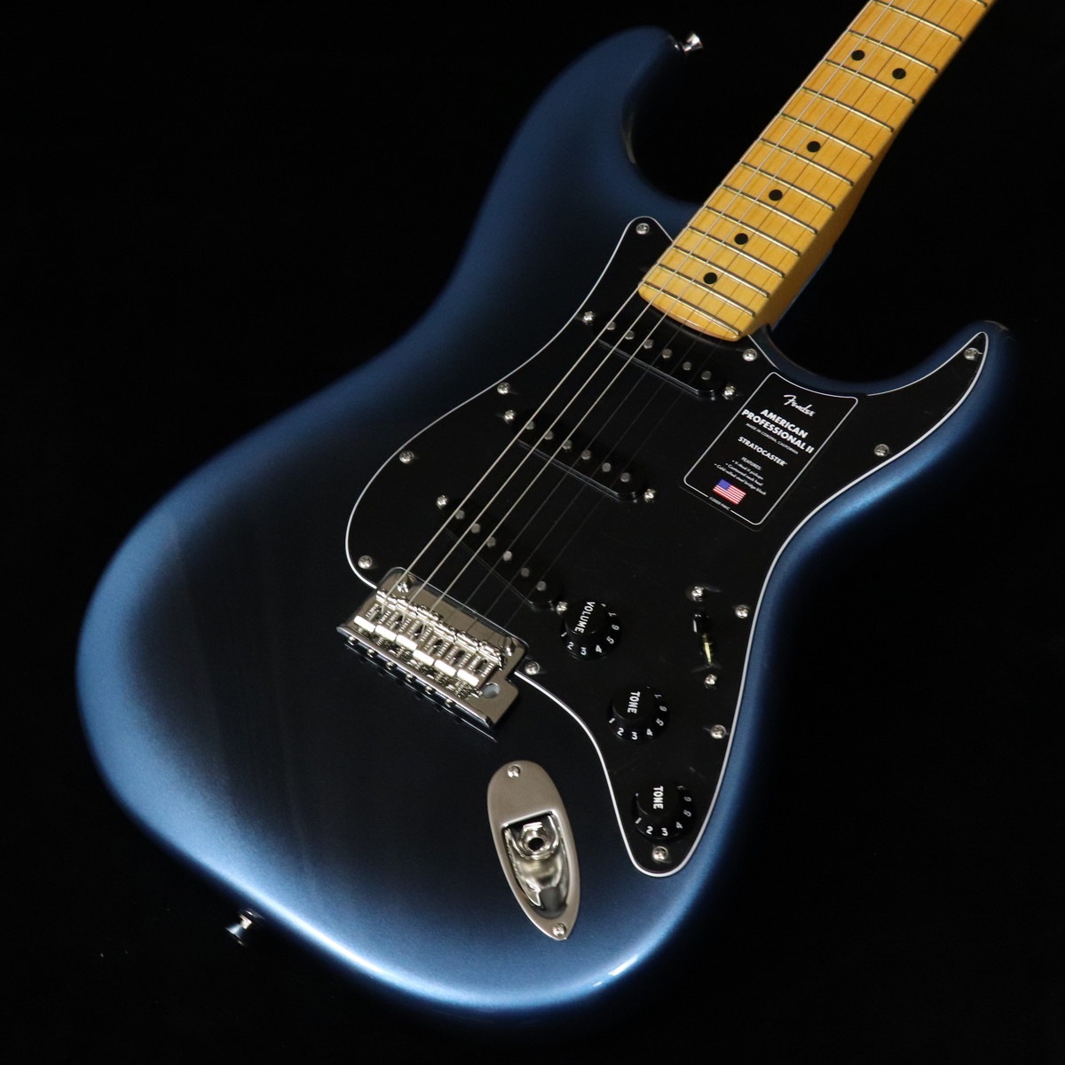 Fender / American Professional II Stratocaster Maple Fingerboard