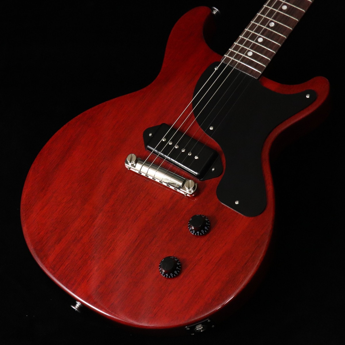 26日限り大幅値引き❗️レスポールJr ダブルカッタウェイ　エレキギター ダブルカッタウェイの検索結果 | ギター、アコギ、管楽器などを扱う