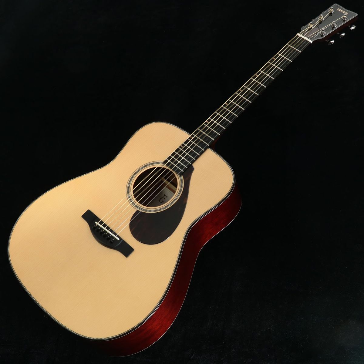 YAMAHA / FG9M [日本製/3年保証]【S/N:IJN013A】【池袋店】 | フラット