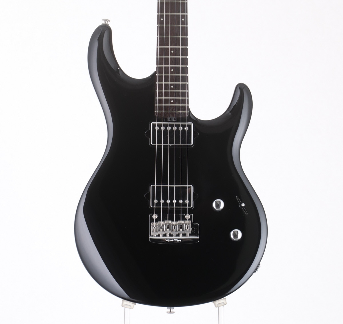 中古】MUSIC MAN / LIII HH Black 【御茶ノ水本店】 | その他タイプ