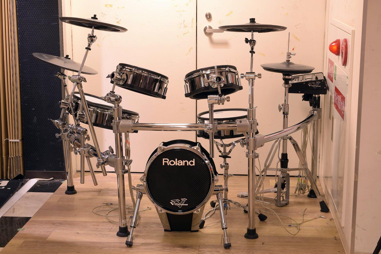 中古】Roland ローランド / TD-30KV-S V-Drums 【値下げ】 | 電子