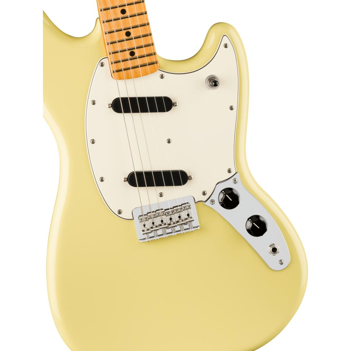 スペシャルプライス) Fender / Player II Mustang Maple Fingerboard