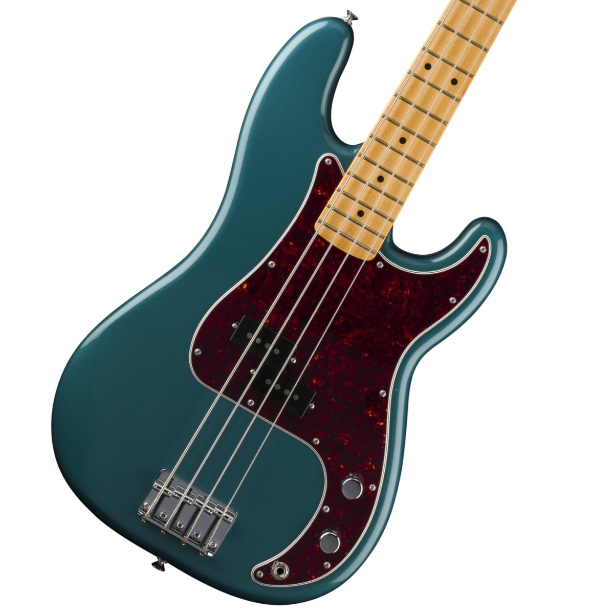 Fender / Limited Player II Precision Bass Maple Fingerboard Ocean 