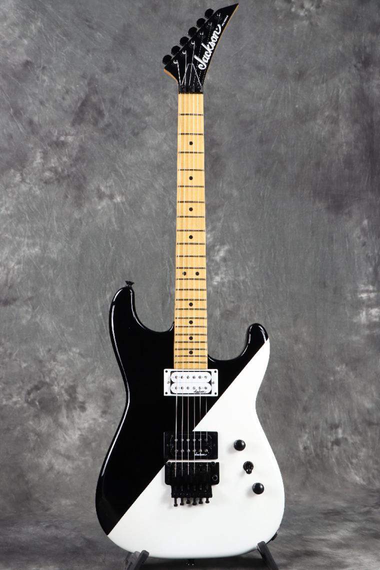 ジャクソン デュオ シンペン まとめ売り Jackson / Pro Origins 1985 Limited Edition San Dimas SD1 HH FR